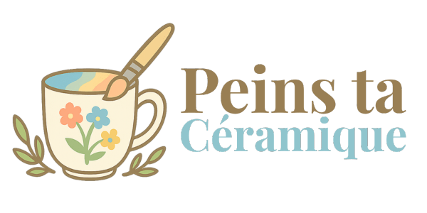 Peins ta Céramique