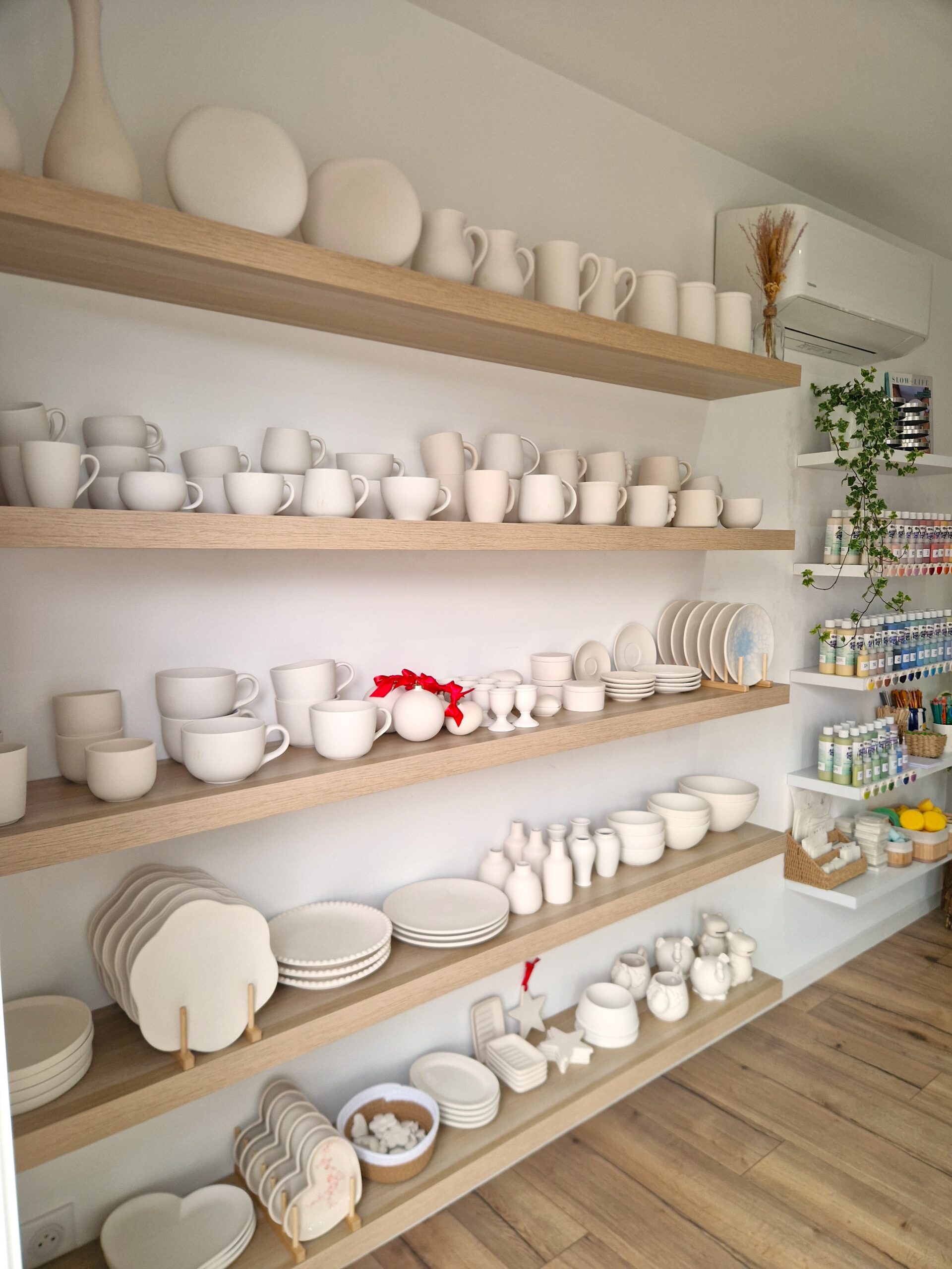 Atelier céramique